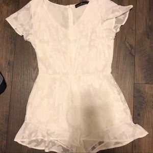 Dainty Hooligan Romper